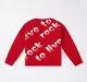 Full Sleeves Printed Sweatshirt