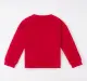 Full Sleeves Crew Neck Space Printed Sweatshirt