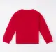 Full Sleeves Crew Neck Space Printed Sweatshirt