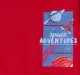 Full Sleeves Crew Neck Space Printed Sweatshirt