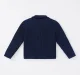 Shawl Neck Full Sleeves Sweater