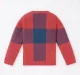 Full Sleeves Sweater With Jacquard