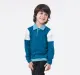 Polo T-Shirt With Woven Collar