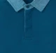 Polo T-Shirt With Woven Collar