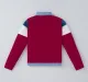 Polo T-Shirt With Woven Collar