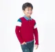 Polo T-Shirt With Woven Collar