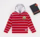Full Sleeves T-shirt With Hood