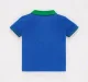 Half Sleeves Polo With Embroidery