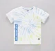 Half Sleeves Tie Dye T-Shirt