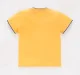 Half Sleeves Mock Layered T-Shirt