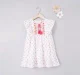 Girls Embroidered Dress