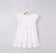 Girls Embroidered Dress