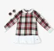 Checks Dress