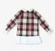 Checks Dress