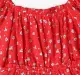 Girls Printed Tier Dress