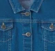 Girls Denim Jacket
