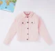 Girls Denim Jacket