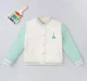Printed Varsity Jacket