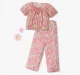 Girls Printed Co-Ordinate Set