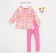 Girls Mix Match Co-Ordinate Set