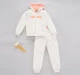 Girls Hooded Co-Ordinate Set
