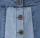 Girls Denim Skirt
