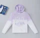 Girls Ombre Full Sleeves Hoodie