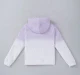 Girls Ombre Full Sleeves Hoodie