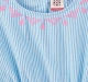 Kaftan Top With Neck Embroidery