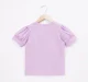 Girls Puff Sleeves T-Shirt
