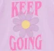 Girls Puff Sleeves T-Shirt