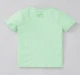Girls Half Sleeves Printed T-Shirt
