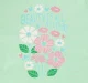 Girls Half Sleeves Printed T-Shirt