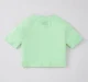 Girls Half Sleeves Printed T-Shirt