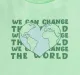 Girls Half Sleeves Printed T-Shirt