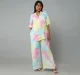 Maternity Multicoloured Co-Ordinate Set
