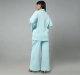 Maternity Rib Set With Hem Detailing