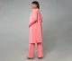 Maternity 3 Piece Lounge Set - Pink