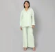 Maternity 2 Pc Co-ordinate Sets - Mint Green