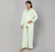 Maternity 2 Pc Co-ordinate Sets - Mint Green