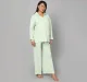 Maternity 2 Pc Co-ordinate Sets - Mint Green