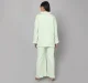 Maternity 2 Pc Co-ordinate Sets - Mint Green