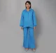 Maternity 2 Pc Co-ordinate Sets - Blue
