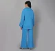 Maternity 2 Pc Co-ordinate Sets - Blue