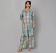 Maternity 2 Pc Checkered Co-ordinate Sets - Multicolor