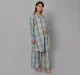 Maternity 2 Pc Checkered Co-ordinate Sets - Multicolor