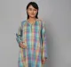 Maternity 2 Pc Checkered Co-ordinate Sets - Multicolor