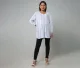 Maternity Regular Length Striped Top
