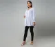 Maternity Regular Length Striped Top