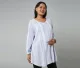 Maternity Regular Length Striped Top